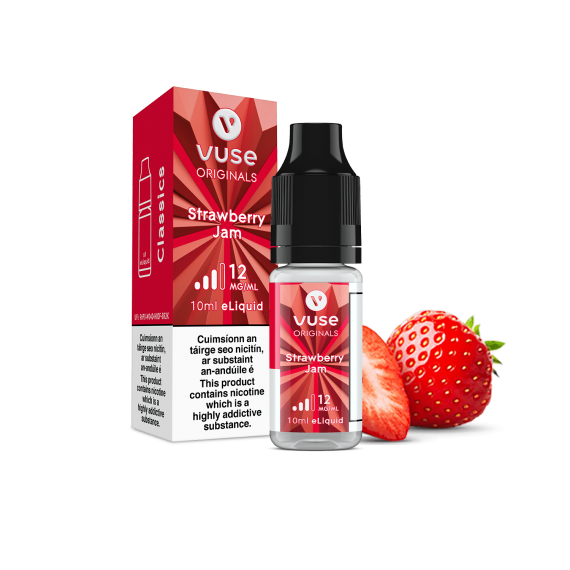 Vuse Original Tobacco Vape Juice Vuse Ireland